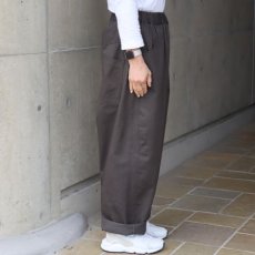 画像3: 【NARU FACTORY】カツラギニューセリサイト ノッポパンツ (3)