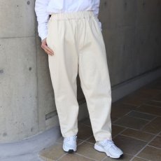 画像12: 【NARU FACTORY】8オンスムラデニムコージーパンツ (12)