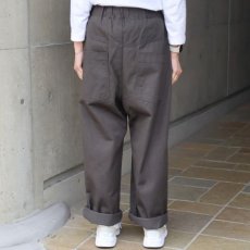 画像4: 【NARU FACTORY】カツラギニューセリサイト ノッポパンツ (4)