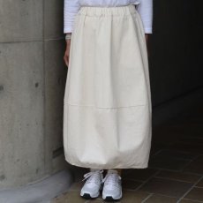 画像10: 【NARU FACTORY】8オンスムラデニムエッグスカート (10)