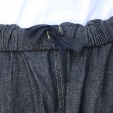 画像8: 【NARU FACTORY】8オンスムラデニムコージーパンツ (8)