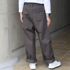 画像5: 【NARU FACTORY】カツラギニューセリサイト ノッポパンツ (5)