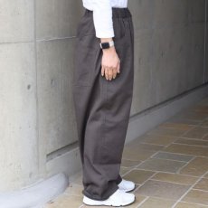 画像9: 【NARU FACTORY】カツラギニューセリサイト ノッポパンツ (9)