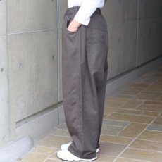 画像12: 【NARU FACTORY】カツラギニューセリサイト ノッポパンツ (12)