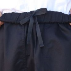 画像9: 【NARU FACTORY】ツイルベイカースカート (9)