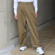 画像31: 【NARU FACTORY】ツイル ノッポパンツ (31)