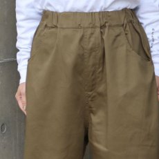 画像24: 【NARU FACTORY】ツイル ノッポパンツ (24)