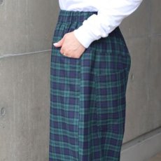 画像10: 【NARU FACTORY】ロイヤルタータン ノッポパンツ (10)