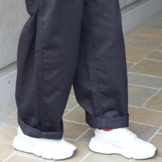 画像16: 【NARU FACTORY】ツイル ノッポパンツ (16)