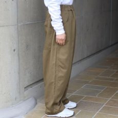 画像20: 【NARU FACTORY】ツイル ノッポパンツ (20)