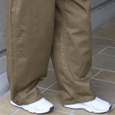 画像28: 【NARU FACTORY】ツイル ノッポパンツ (28)