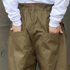 画像26: 【NARU FACTORY】ツイル ノッポパンツ (26)