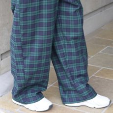 画像11: 【NARU FACTORY】ロイヤルタータン ノッポパンツ (11)