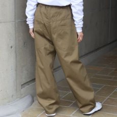 画像22: 【NARU FACTORY】ツイル ノッポパンツ (22)