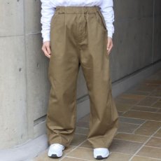 画像18: 【NARU FACTORY】ツイル ノッポパンツ (18)