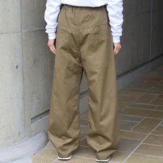 画像21: 【NARU FACTORY】ツイル ノッポパンツ (21)