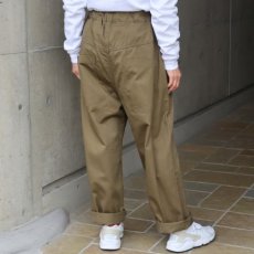 画像32: 【NARU FACTORY】ツイル ノッポパンツ (32)