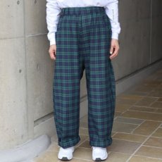 画像13: 【NARU FACTORY】ロイヤルタータン ノッポパンツ (13)