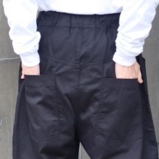 画像9: 【NARU FACTORY】ツイル ノッポパンツ (9)