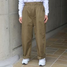 画像30: 【NARU FACTORY】ツイル ノッポパンツ (30)