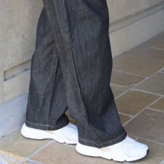 画像13: 【NARU FACTORY】8オンスムラデニム クラフトパンツ (13)