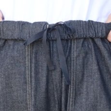 画像8: 【NARU FACTORY】8オンスムラデニム クラフトパンツ (8)