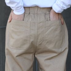 画像21: 【NARU FACTORY】カツラギニューセリサイト ベイカーパンツ (21)