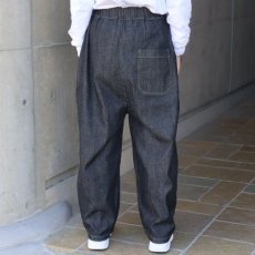画像4: 【NARU FACTORY】8オンスムラデニム クラフトパンツ (4)