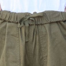 画像8: 【NARU FACTORY】カツラギニューセリサイト ベイカーパンツ (8)