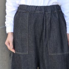 画像7: 【NARU FACTORY】8オンスムラデニム クラフトパンツ (7)