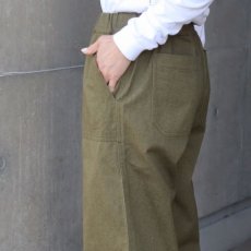 画像10: 【NARU FACTORY】カツラギニューセリサイト ベイカーパンツ (10)