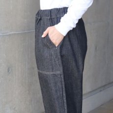 画像11: 【NARU FACTORY】8オンスムラデニム クラフトパンツ (11)