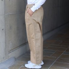 画像18: 【NARU FACTORY】カツラギニューセリサイト ベイカーパンツ (18)