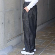 画像6: 【NARU FACTORY】8オンスムラデニム クラフトパンツ (6)