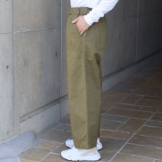 画像6: 【NARU FACTORY】カツラギニューセリサイト ベイカーパンツ (6)