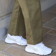 画像12: 【NARU FACTORY】カツラギニューセリサイト ベイカーパンツ (12)