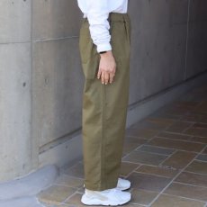 画像3: 【NARU FACTORY】カツラギニューセリサイト ベイカーパンツ (3)