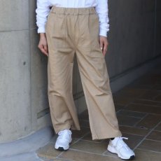 画像14: 【NARU FACTORY】カツラギニューセリサイト ベイカーパンツ (14)