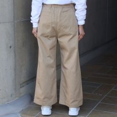画像16: 【NARU FACTORY】カツラギニューセリサイト ベイカーパンツ (16)