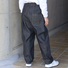 画像5: 【NARU FACTORY】8オンスムラデニム クラフトパンツ (5)