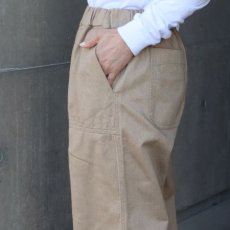 画像22: 【NARU FACTORY】カツラギニューセリサイト ベイカーパンツ (22)