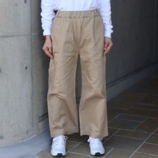 画像13: 【NARU FACTORY】カツラギニューセリサイト ベイカーパンツ (13)