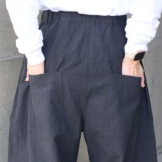 画像28: 【NARU FACTORY】シーチングハンドワッシャーノッポパンツ (28)