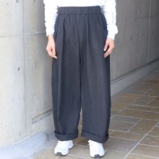 画像32: 【NARU FACTORY】シーチングハンドワッシャーノッポパンツ (32)