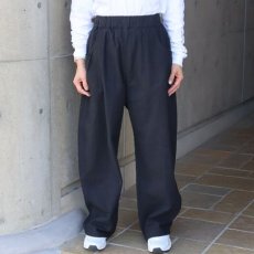 画像19: 【NARU FACTORY】シーチングハンドワッシャーノッポパンツ (19)