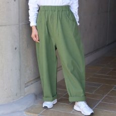 画像15: 【NARU FACTORY】シーチングハンドワッシャーノッポパンツ (15)