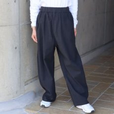 画像20: 【NARU FACTORY】シーチングハンドワッシャーノッポパンツ (20)