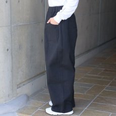 画像24: 【NARU FACTORY】シーチングハンドワッシャーノッポパンツ (24)