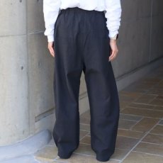 画像22: 【NARU FACTORY】シーチングハンドワッシャーノッポパンツ (22)