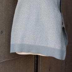 画像20: 【ista-ire】コットンハイゲージニット　サイドOPEN2WAYベスト (20)